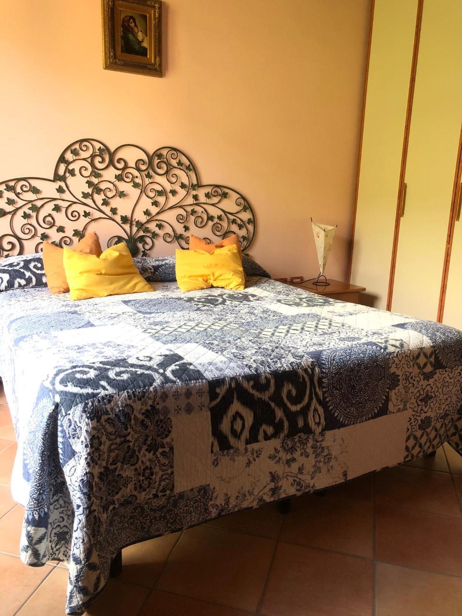 B&B La Rosa Salerno Exterior foto